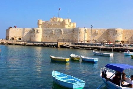 Citadel of Qaitbay