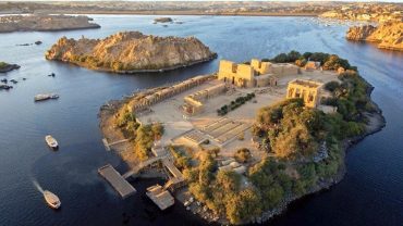 Philae Temple