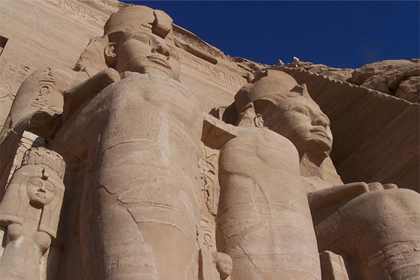 ABU SIMBEL BY FLIGHT (ASWAN)