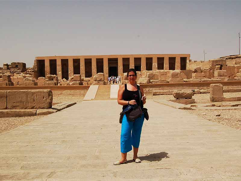 ABYDOS AND DENDERA 1 WONDERFUL DAY TOUR FROM LUXOR