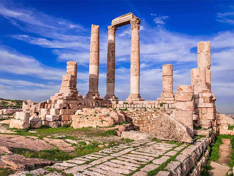 Voyage en Egypte et la Jordanie