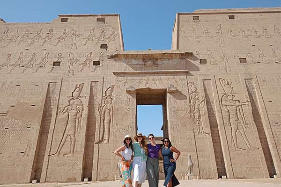 8 jours En Egypt, Caire et Louxor, Abou Simble