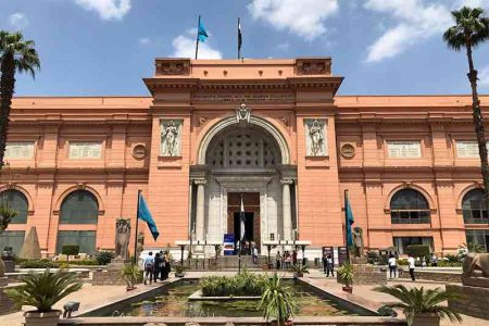 Egyptian Museum