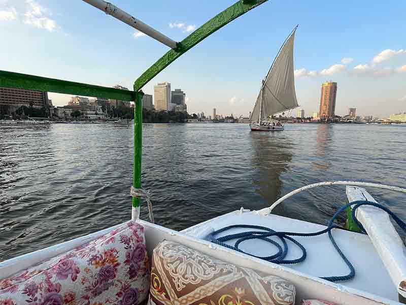 Excursion Felucca or Nile Cruise