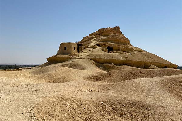Siwa Oasis From Cairo, 3 Days Trip to Wonderful