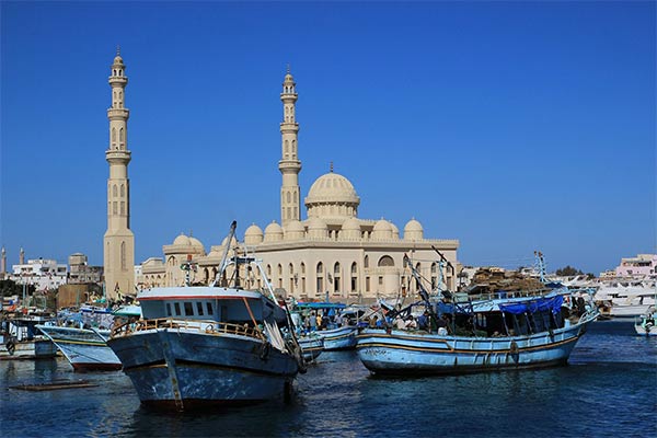 14 Days Trip to Cairo, Alexandria, Upper Egypt & Hurghada