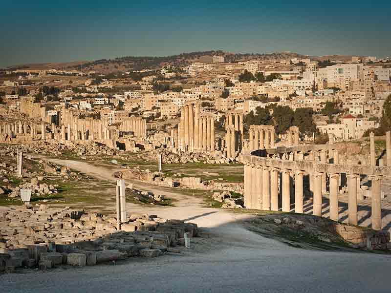 Jordan in 7 wonderful days