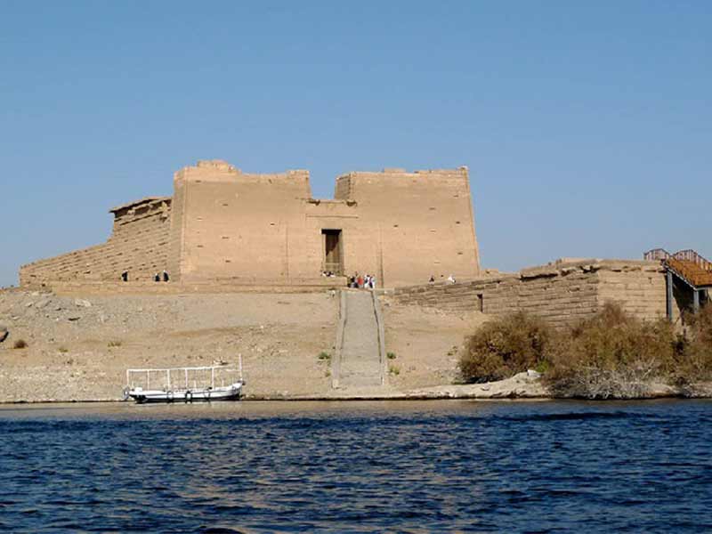 journée au temple de Kalabsha et au musée nubien
