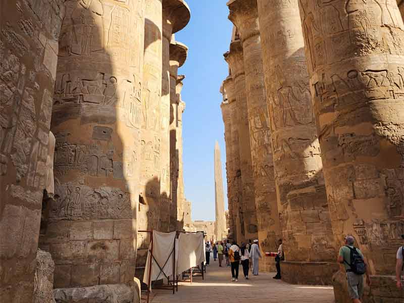 EGYPT TOURS TO CAIRO & SEA OF SAND 8 DAYS