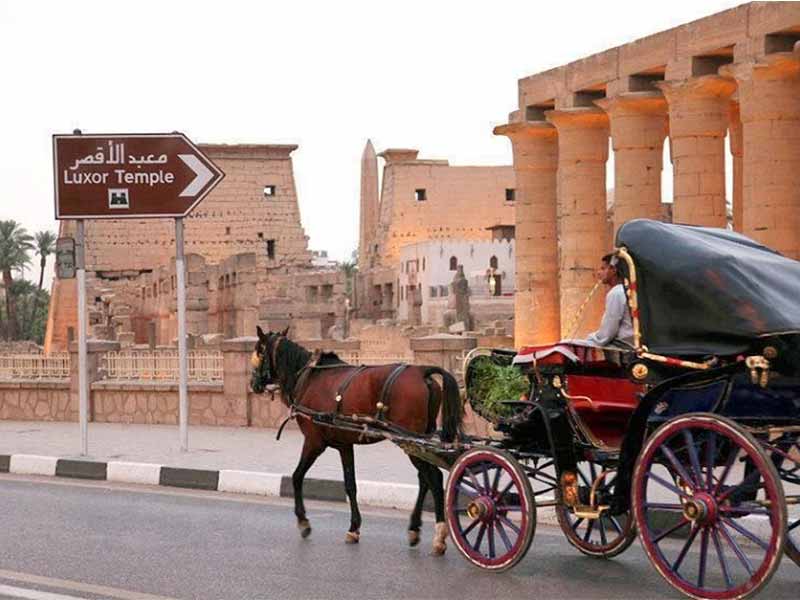 Upper Egypt, Luxor and Aswan