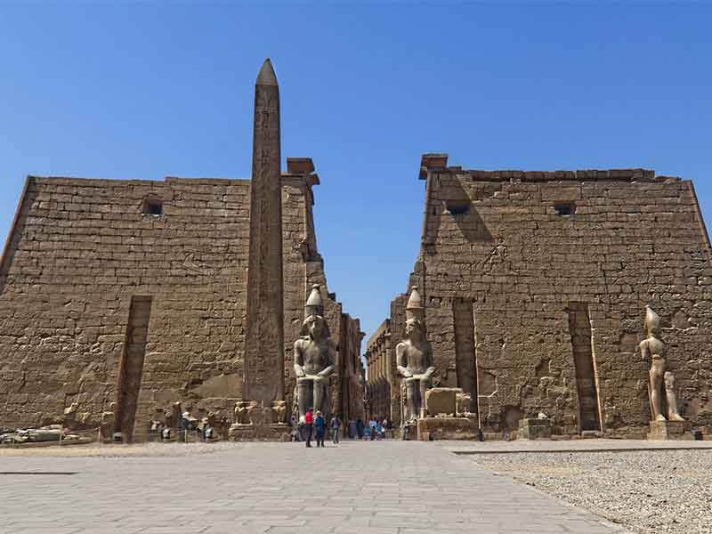 EAST BANK KARANK & LUXOR TEMPLE MAGNIFICENT TOUR