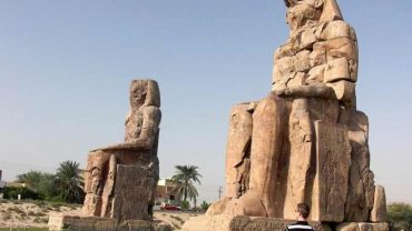 Colossi of Memnon