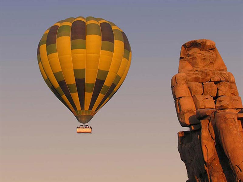 Hot Air Balloon