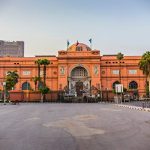 Le musée égyptien du Caire