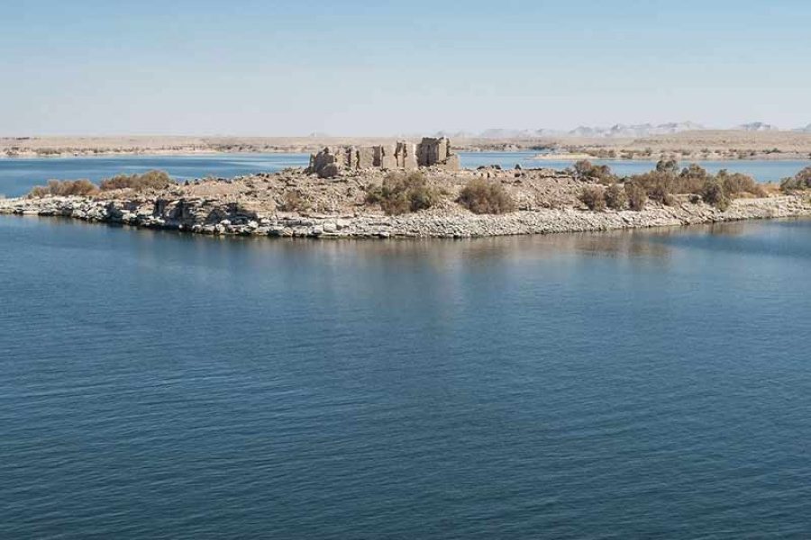 visite le Caire Alexandrie Louxor et Assouan et croisière sur le lac Nasser