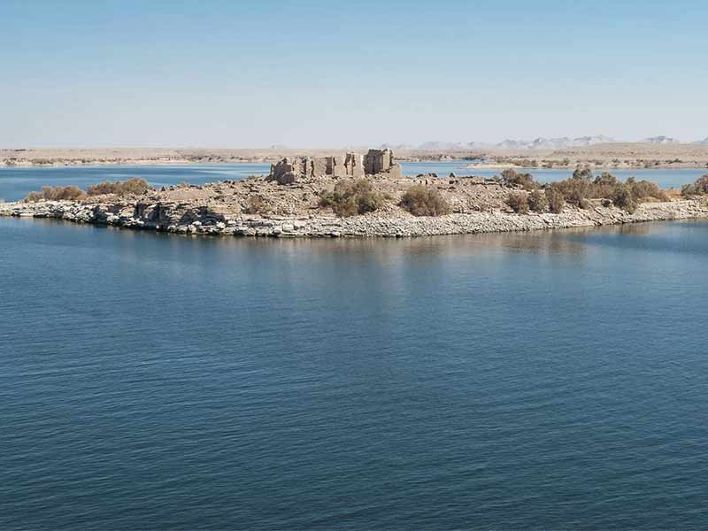 visite le Caire Alexandrie Louxor et Assouan et croisière sur le lac Nasser