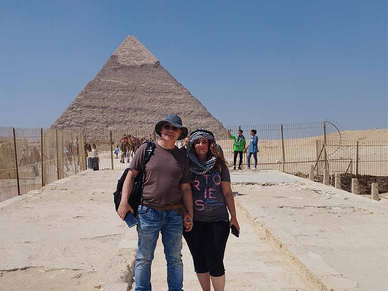 CAIRO GREAT TOUR FROM HURGHADA BY BUS
