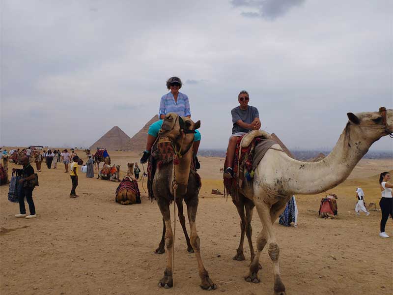 EGYPT TOURS TO CAIRO & SEA OF SAND 8 DAYS