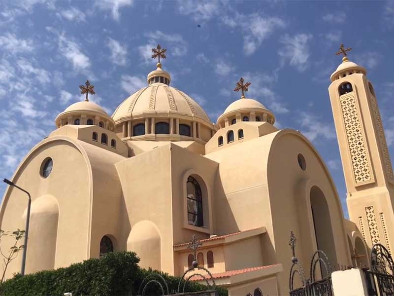 Visite de la ville de Charm El-Cheikh