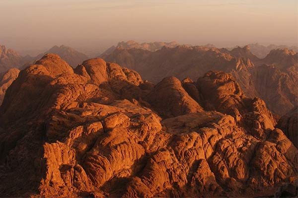 INCREDIBLE SINAI & ST. CATHERIN TOUR IN 6 DAYS