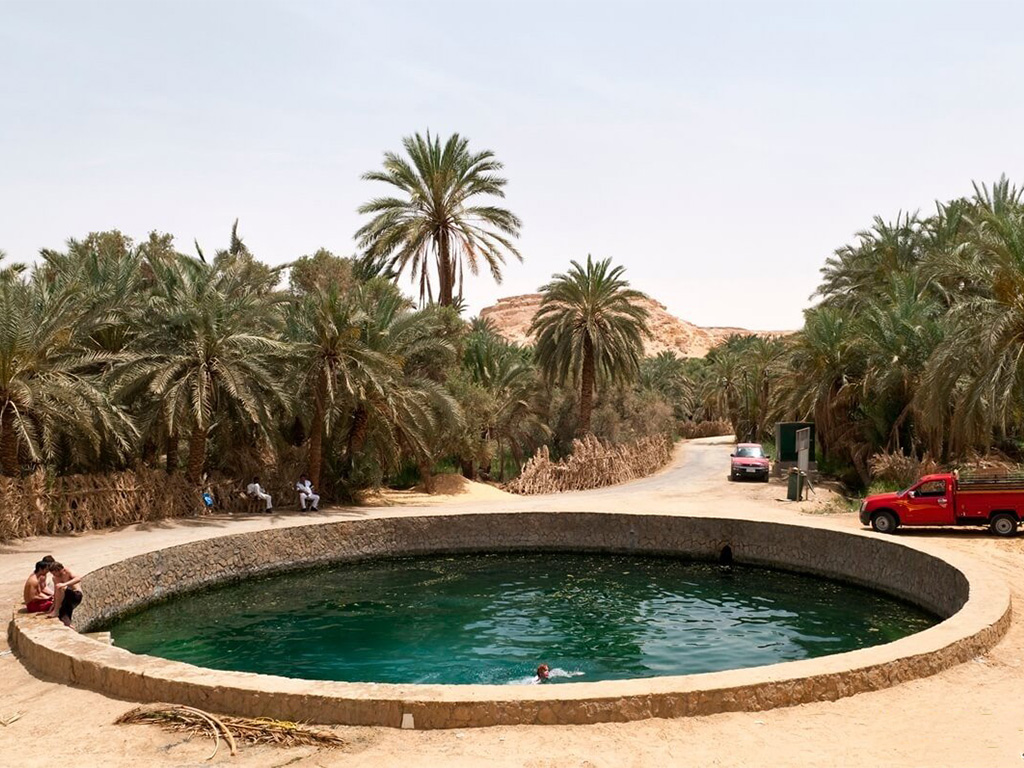 Siwa Oasis From Cairo, 3 Days Trip to Wonderful