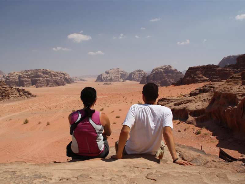 Jordan in 7 wonderful days