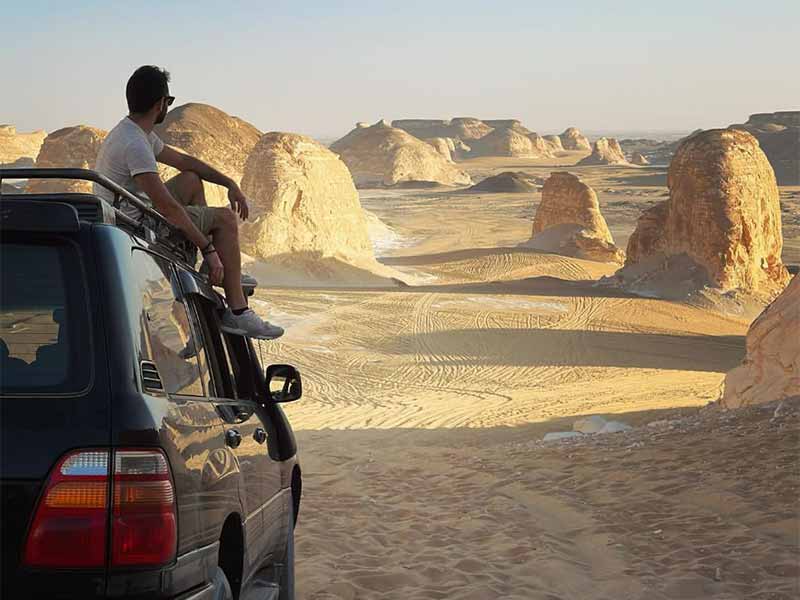 desert
