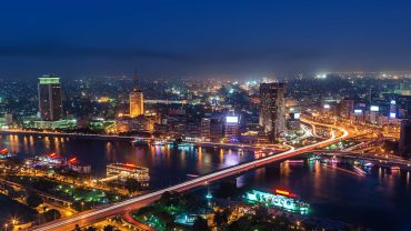 Travelling to Egypt for Family