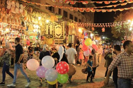 Ramadan en Egypte