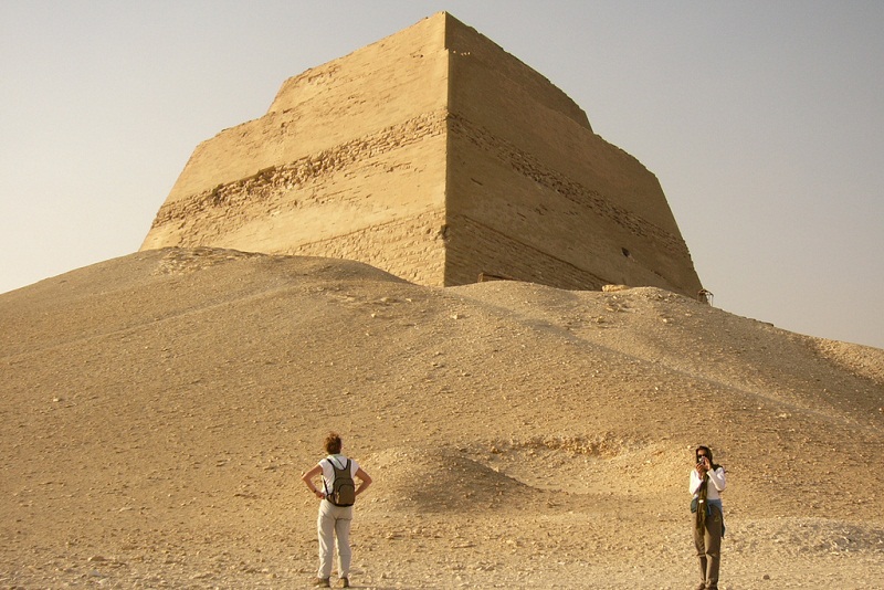 pyramide de Maydoum