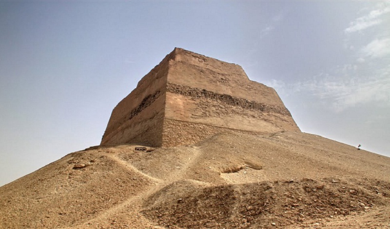 pyramide de Maydoum