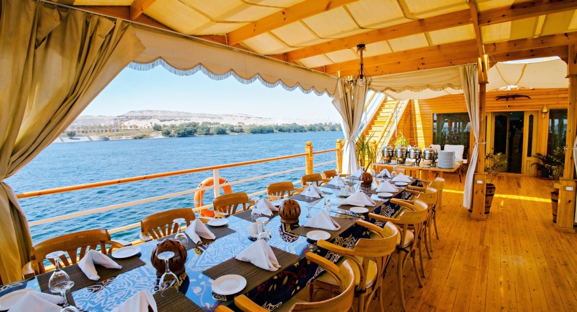 Dahabyia sur le Lac Nasser: 9 jours en Égypte en Dahabyia