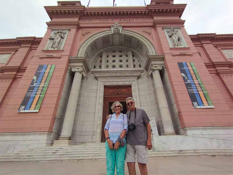 Excursion à terre au Caire Depuis le port de Port-Saïd