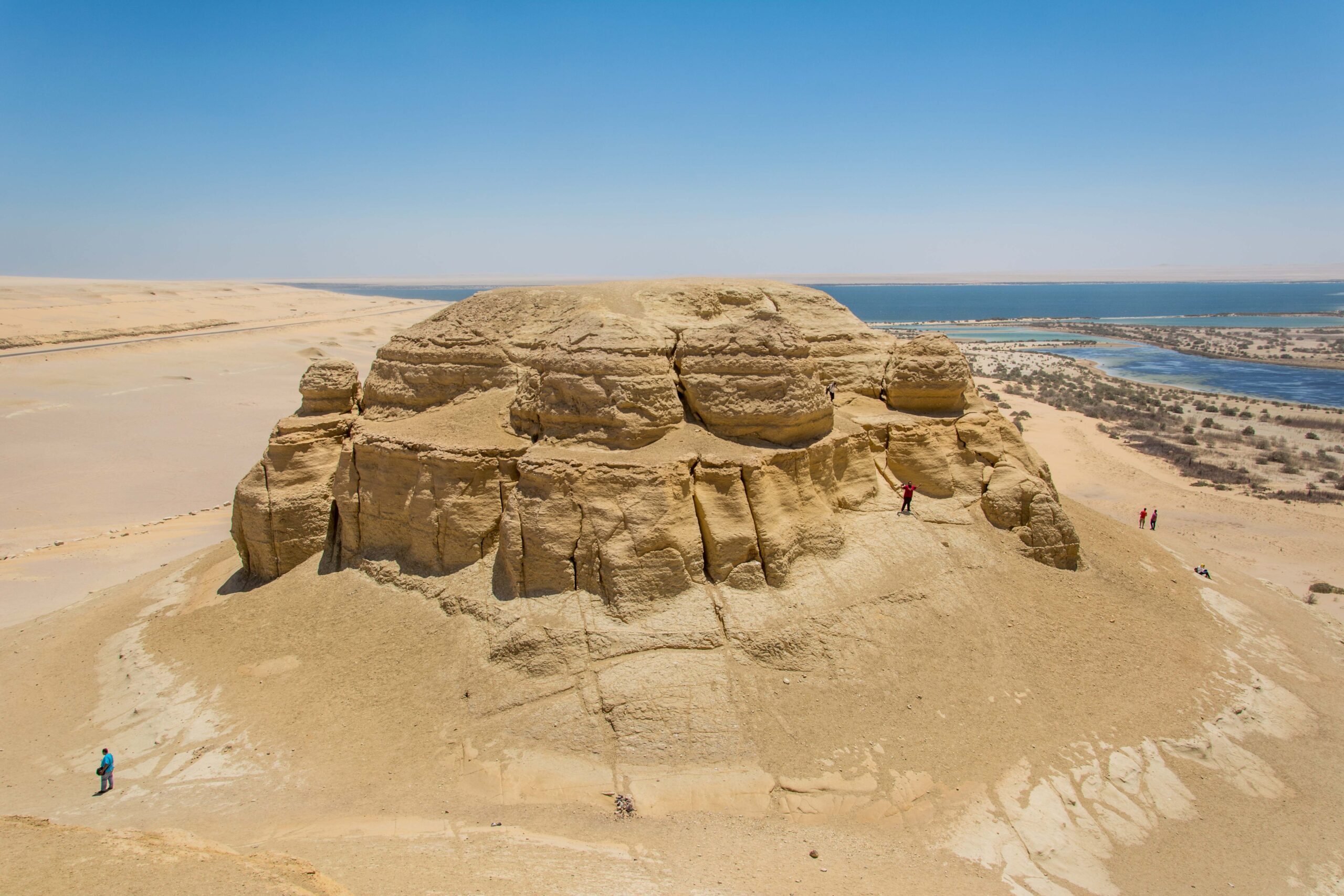 pyramide de Maydoum