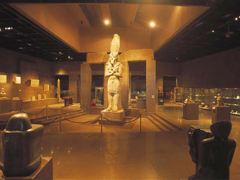 Musée nubien