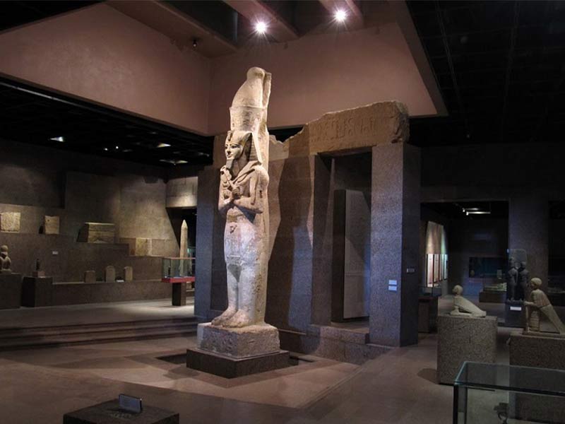 Musée nubien