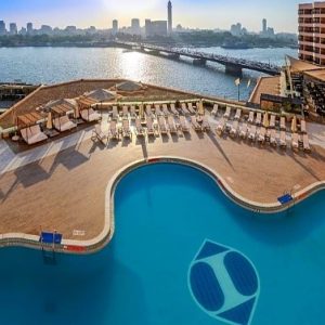 InterContinental Cairo Sémiramis