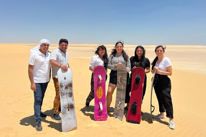 Overnight Camping Trip to El-Fayoum Oasis from Cairo, 2 days.