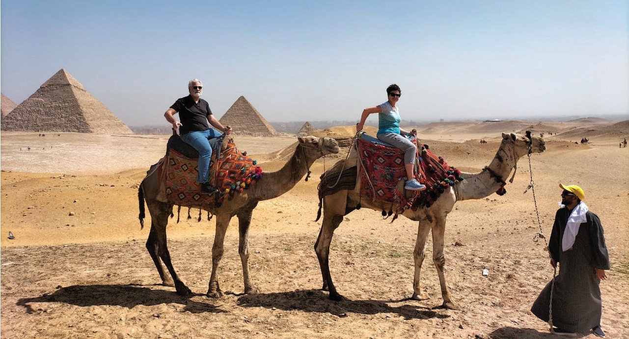 Croisière en Dahabyia, 10 jours en Égypte: Le Caire, Louxor & Assouan